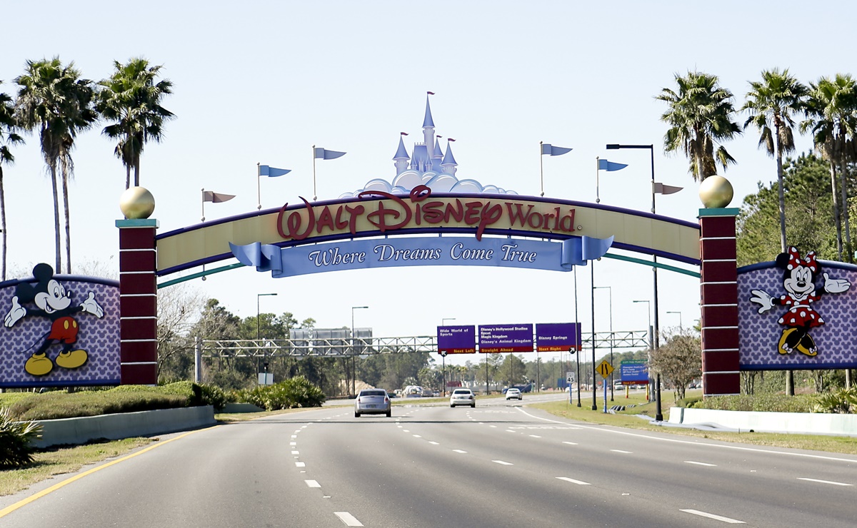 Hoteles cercanos a Disney World