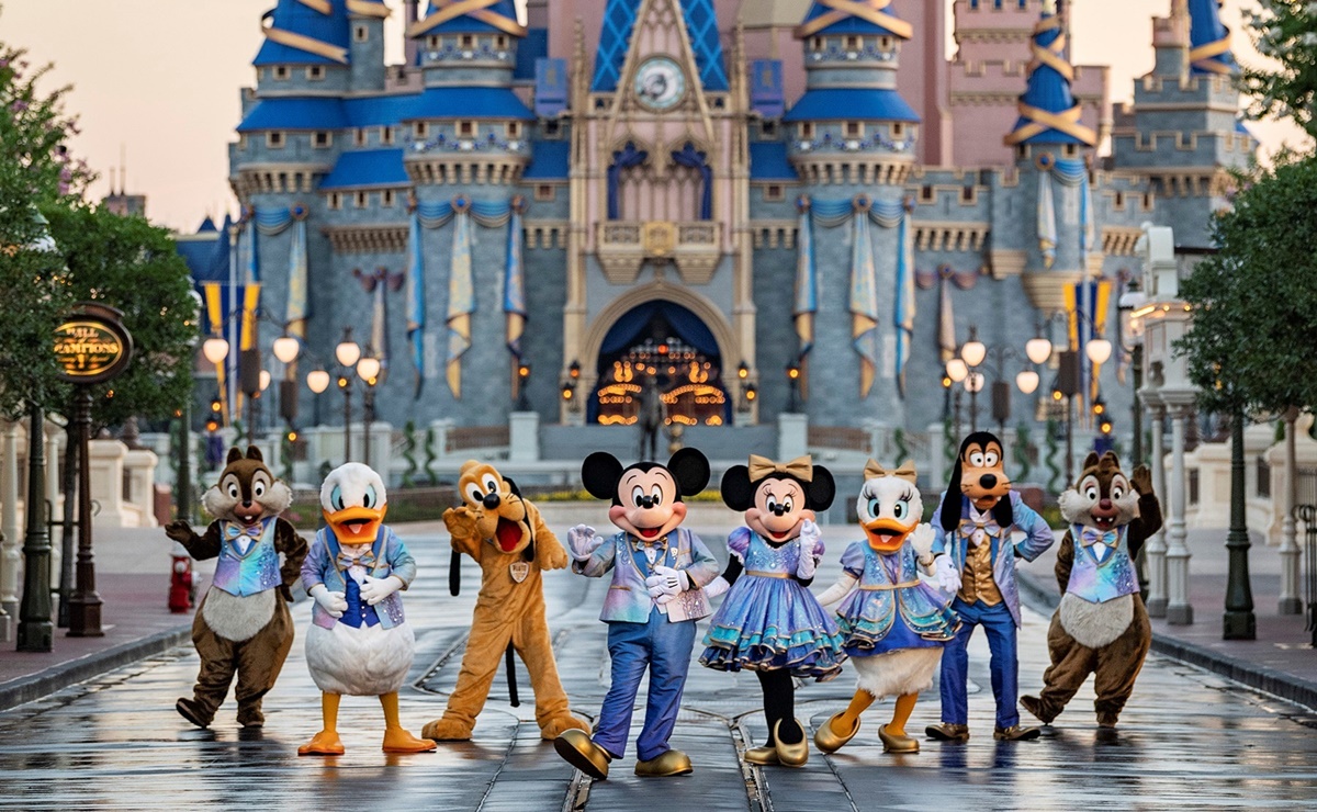 Lanzan concurso para ganar viajes a Walt Disney World