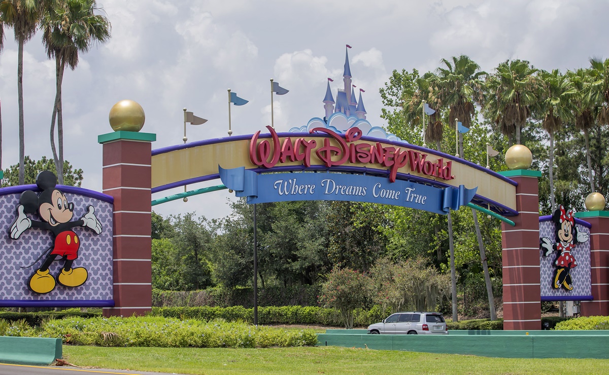 Walt Disney World suspende venta de pases anuales hasta 2022