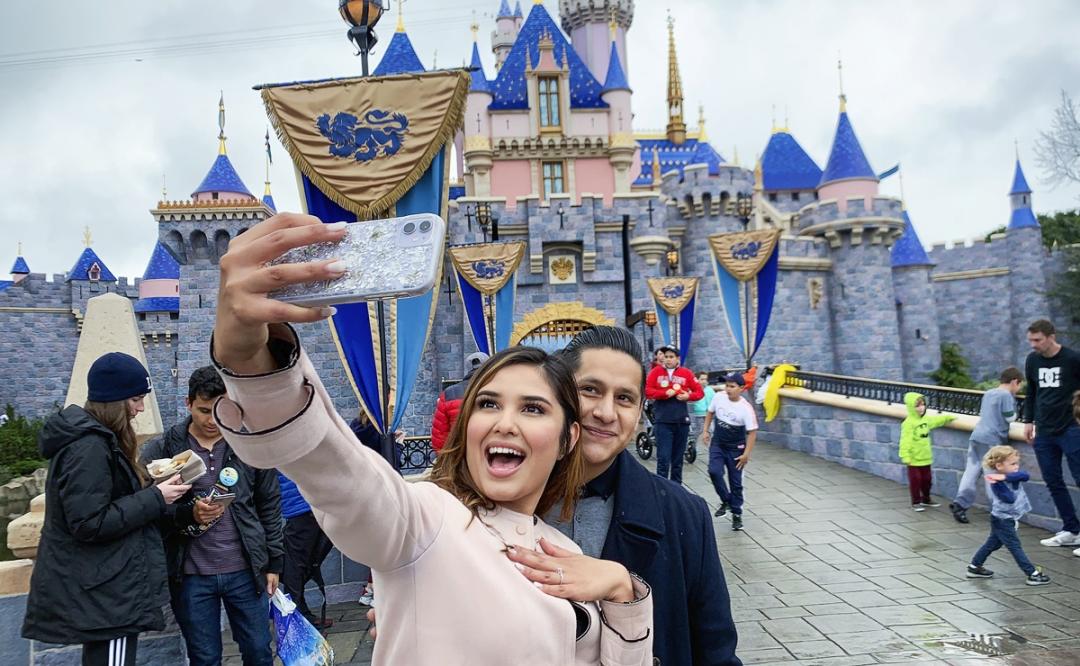 Disneyland ofrece rebajas en noches de hotel en California para fin de a&ntilde;o