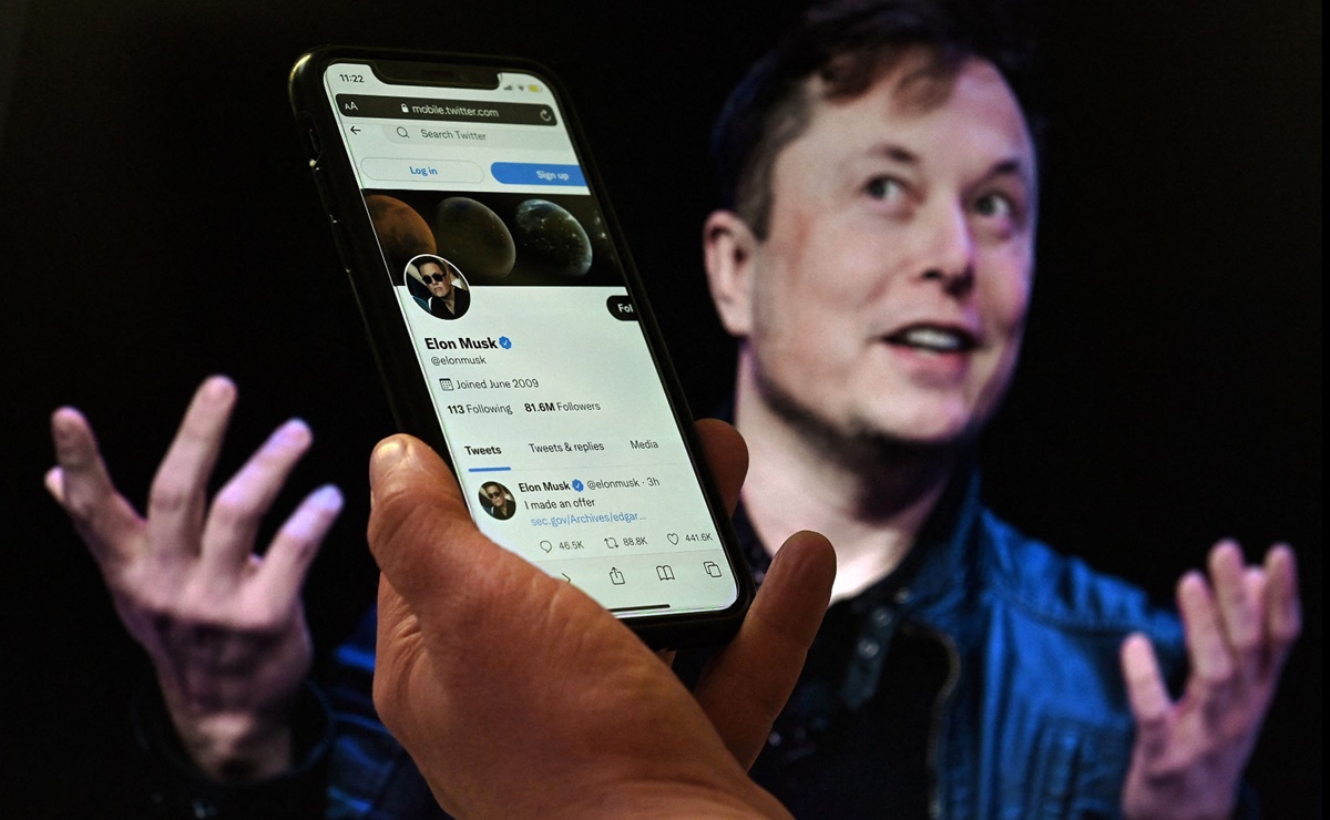Elon Musk planea cortar el 75% del personal de Twitter: The Washington Post