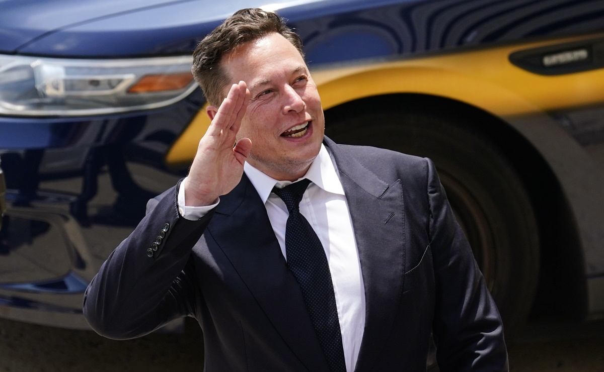 Elon Musk es nombrado persona del a&ntilde;o por la revista Time