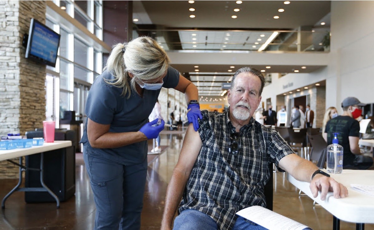Moderna espera tener una vacuna conjunta contra la gripe y la covid en 2023