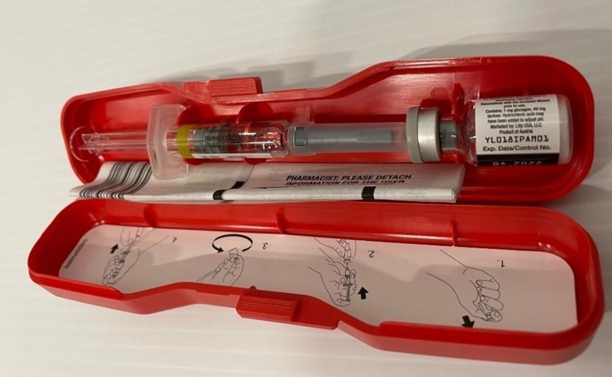 FDA alerta por riesgo en kit de emergencia para pacientes con hipoglucemia