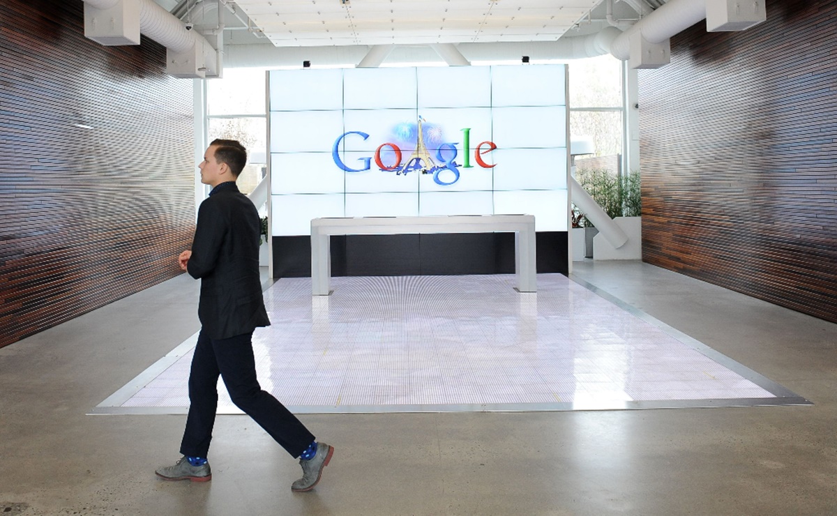 Google extiende teletrabajo a sus empleados hasta 2021