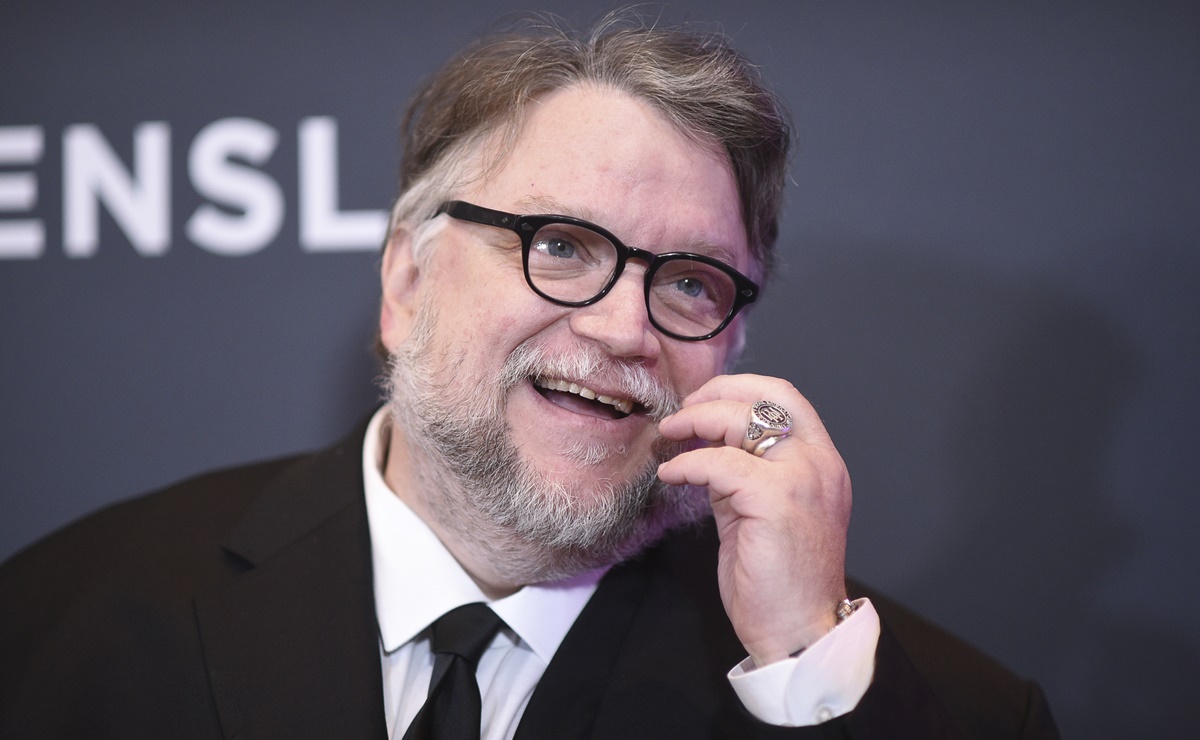 Guillermo del Toro recibe doctorado honoris causa de la UNAM: &quot;es un honor singular&quot;