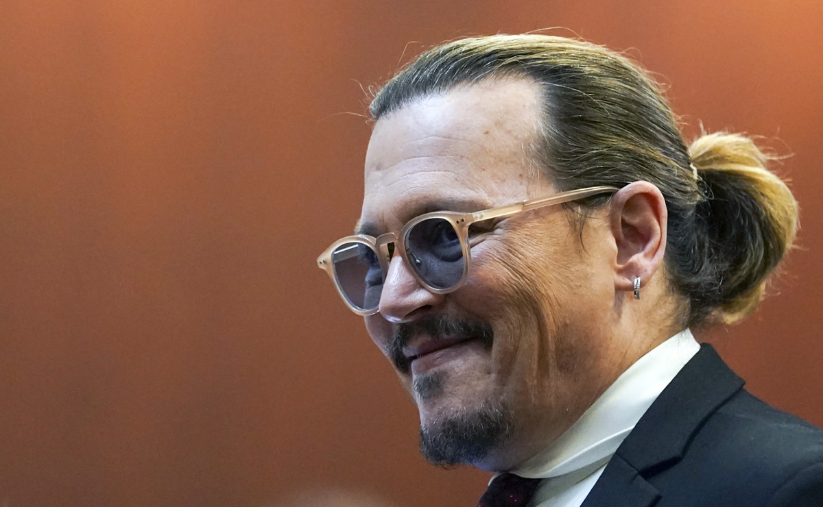 Johnny Depp no acudi&oacute; al tribunal para el veredicto, &iquest;d&oacute;nde est&aacute;?