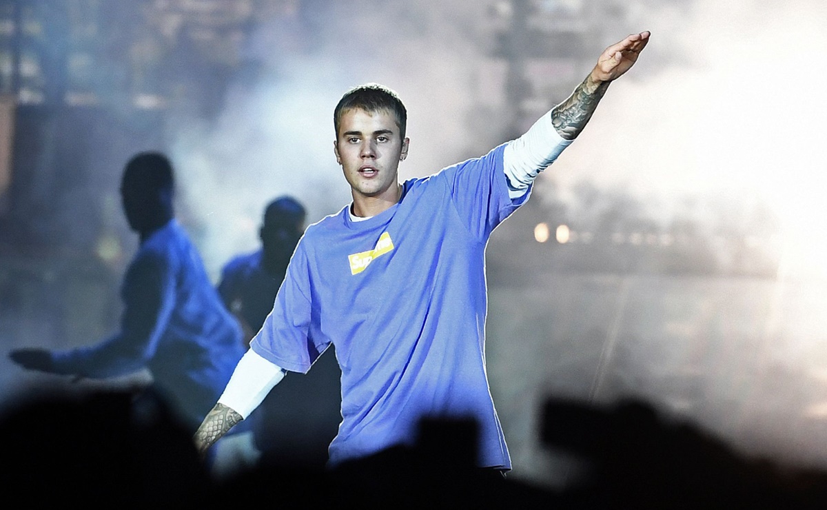Tras concierto en Brasil, Justin Bieber cancela gira mundial