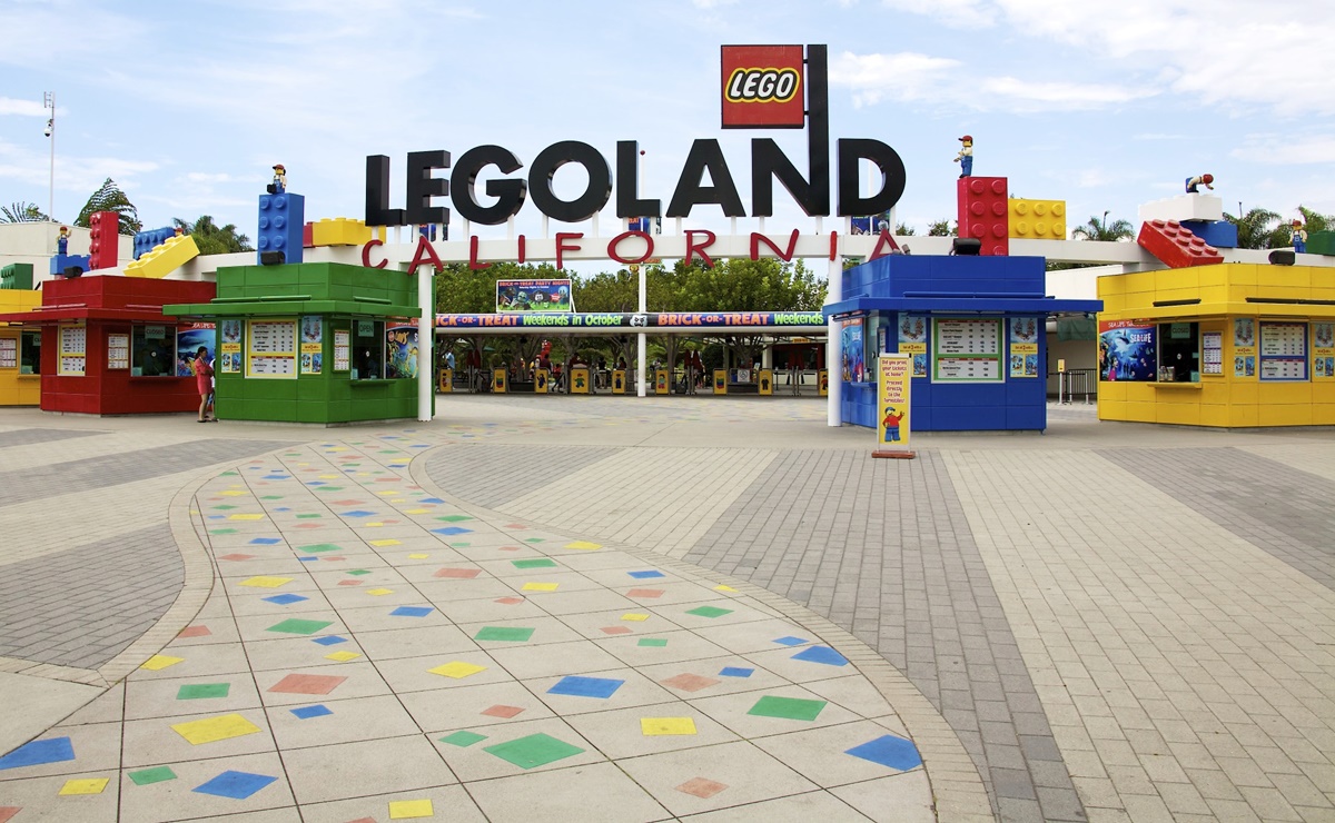 Todo lo que debes saber para una visita incre&iacute;ble a Legoland en California