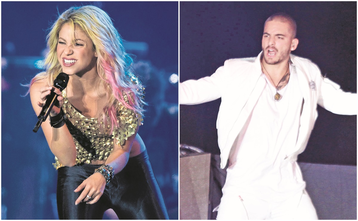 Qatar 2022. Shakira no pero Maluma y Nicki Minaj dicen s&iacute; al Mundial