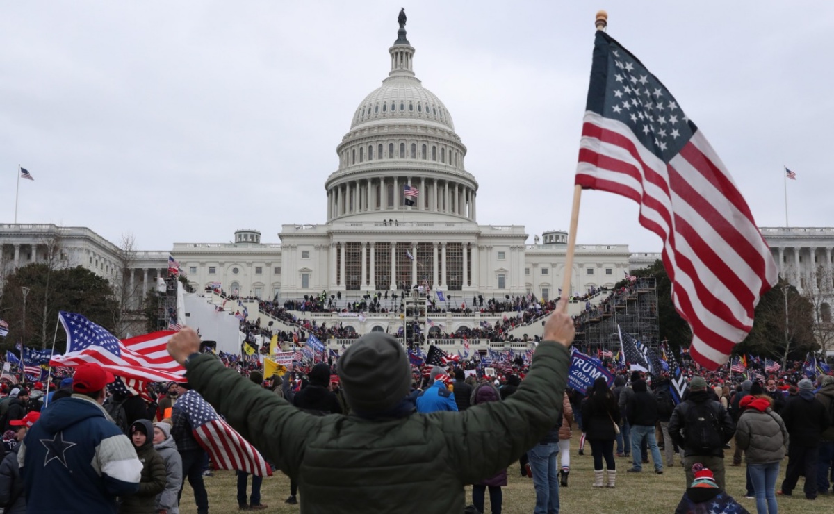 Manifestaciones en Washington DC