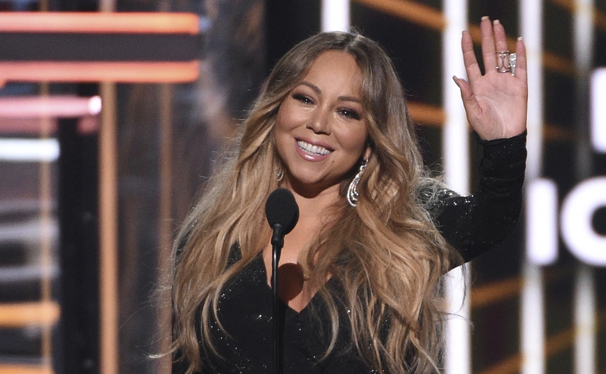 La millonaria fortuna que ha hecho Mariah Carey por &lsquo;All I Want For Christmas Is You&rsquo;
