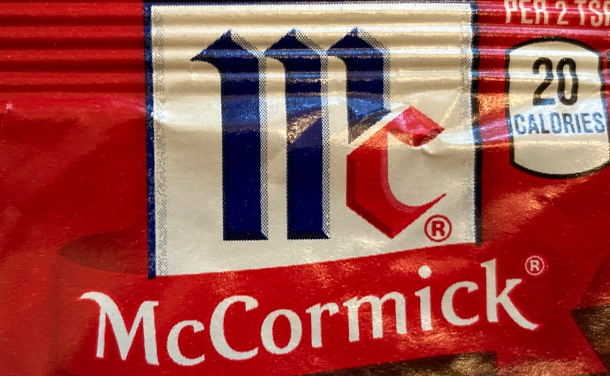 McCormick retira tres l&iacute;neas de condimentos por riesgo de salmonela