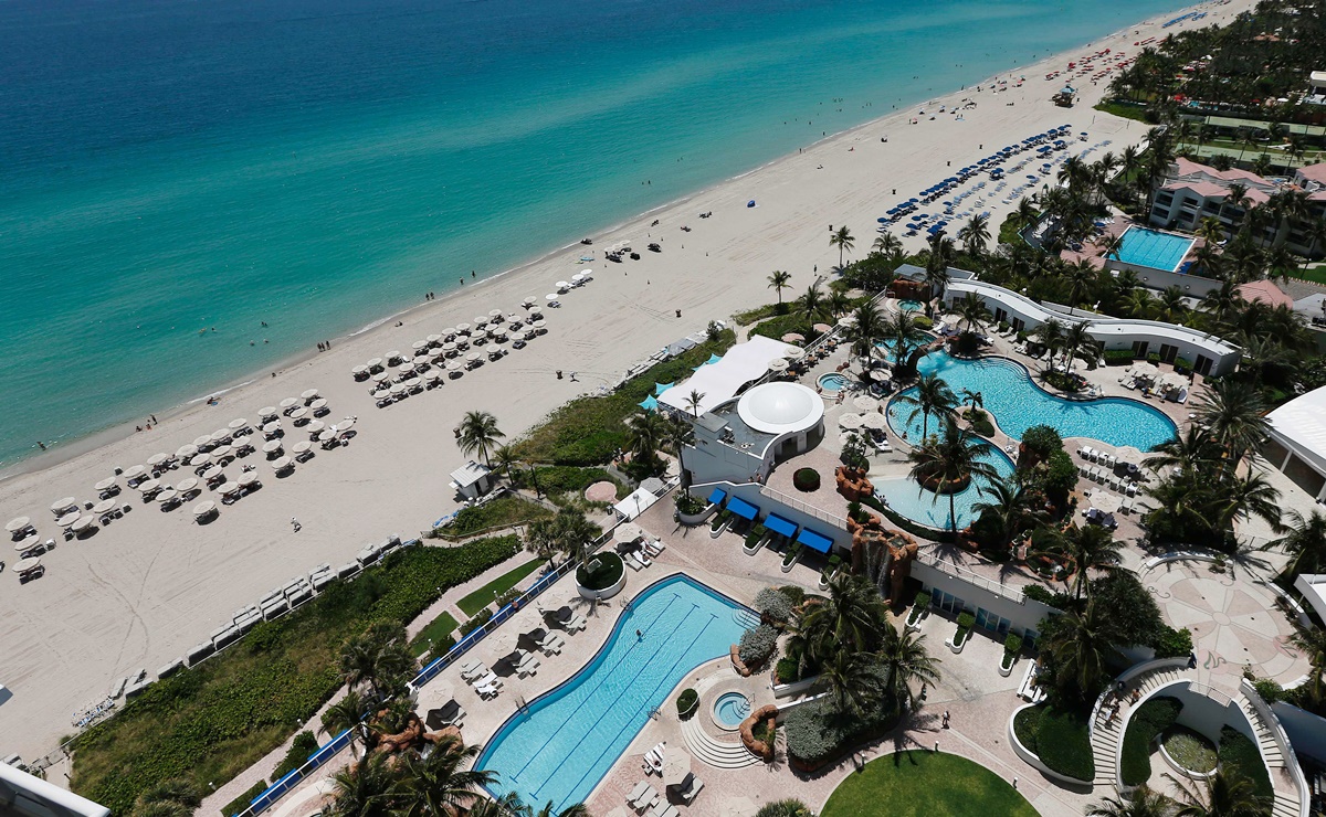 Las 6 mejores playas para visitar en Miami