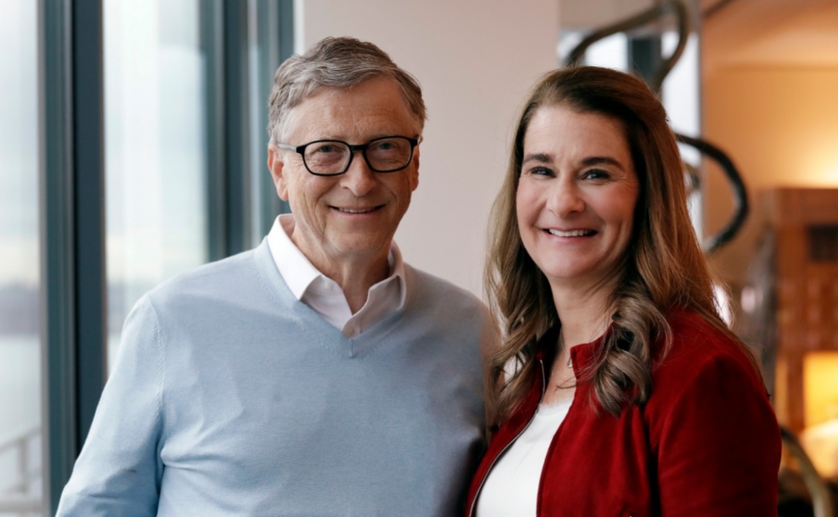 Melinda Gates dejar&aacute; de dar la mayor parte de su fortuna a la Fundaci&oacute;n Gates