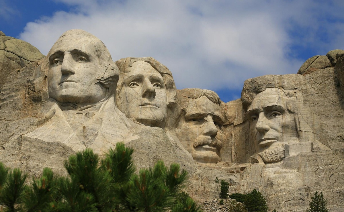 Monte Rushmore y otras atracciones para visitar en Dakota del Sur
