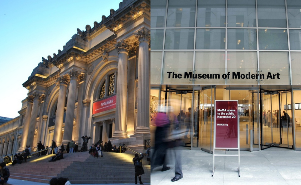 8 mejores museos que no te puedes perder de Nueva York