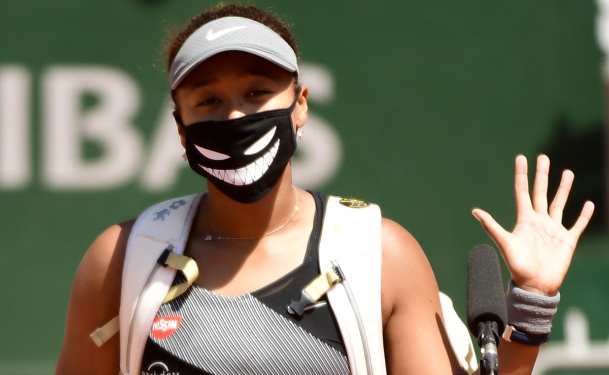 &iquest;Por qu&eacute; Naomi Osaka abandon&oacute; Roland Garros?