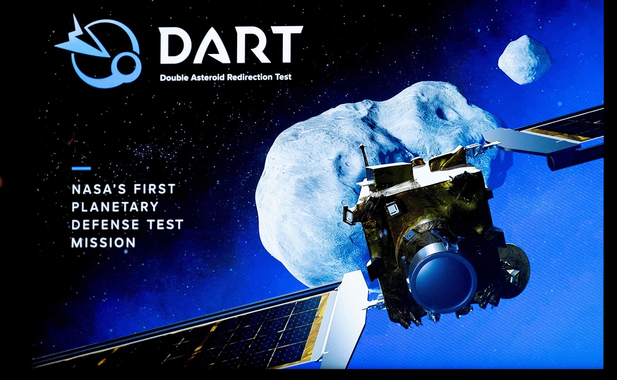 NASA prepara lanzamiento de misi&oacute;n que salvar&iacute;a a la Tierra del choque con un asteroide