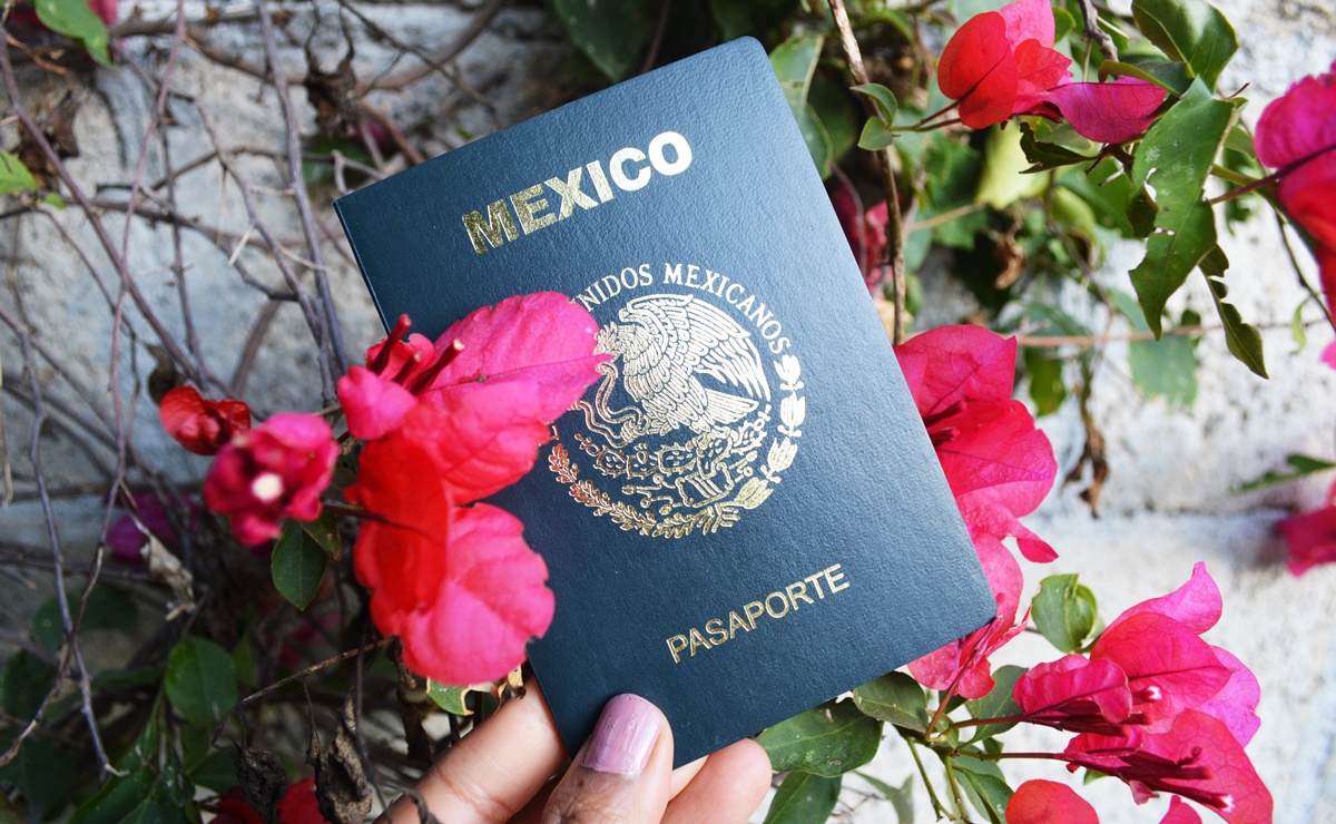 Costo del pasaporte mexicano