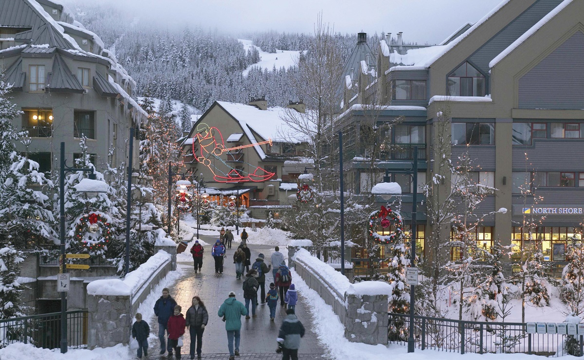 10 cosas para hacer en Whistler, el para&iacute;so invernal de Canad&aacute;