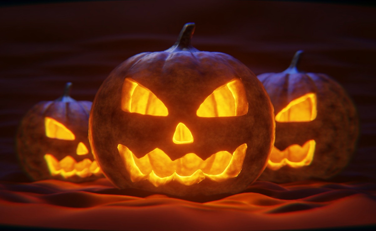 Origen de Halloween y sus elementos: dulce o truco, calabazas, fantasmas