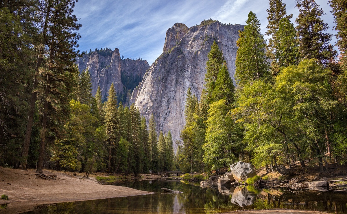Parque Nacional de Yosemite, California, Tour, San Francisco,