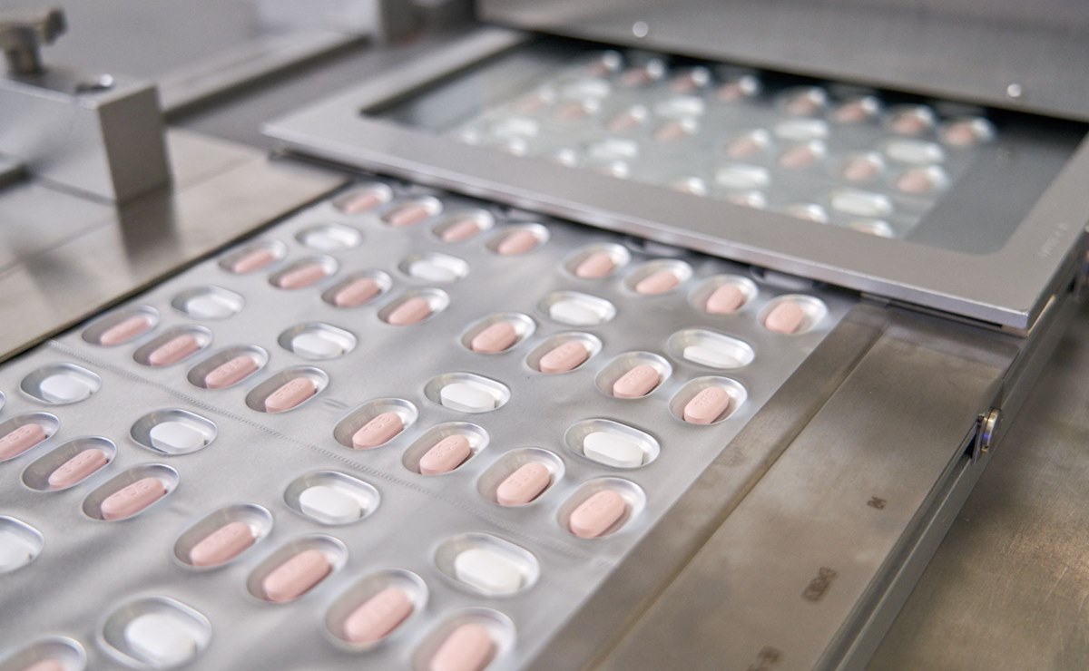 Estados Unidos duplica compra de pastillas anticovid de Pfizer