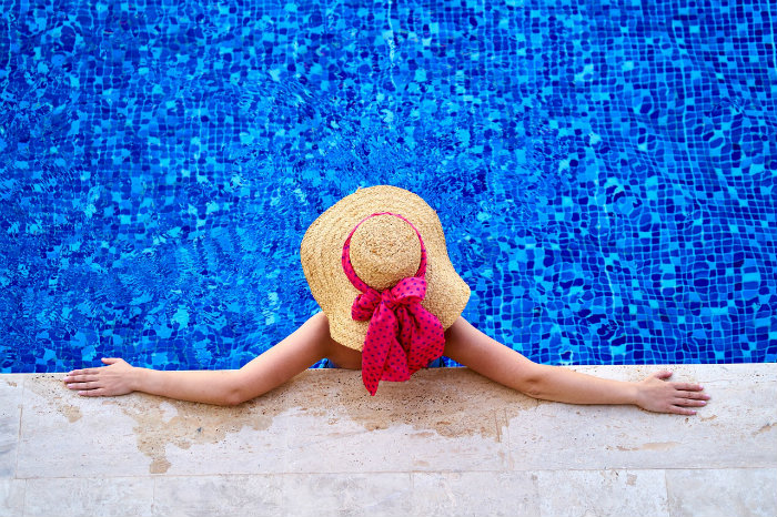 Las mejores piscinas de hoteles en Estados Unidos que no te puedes perder