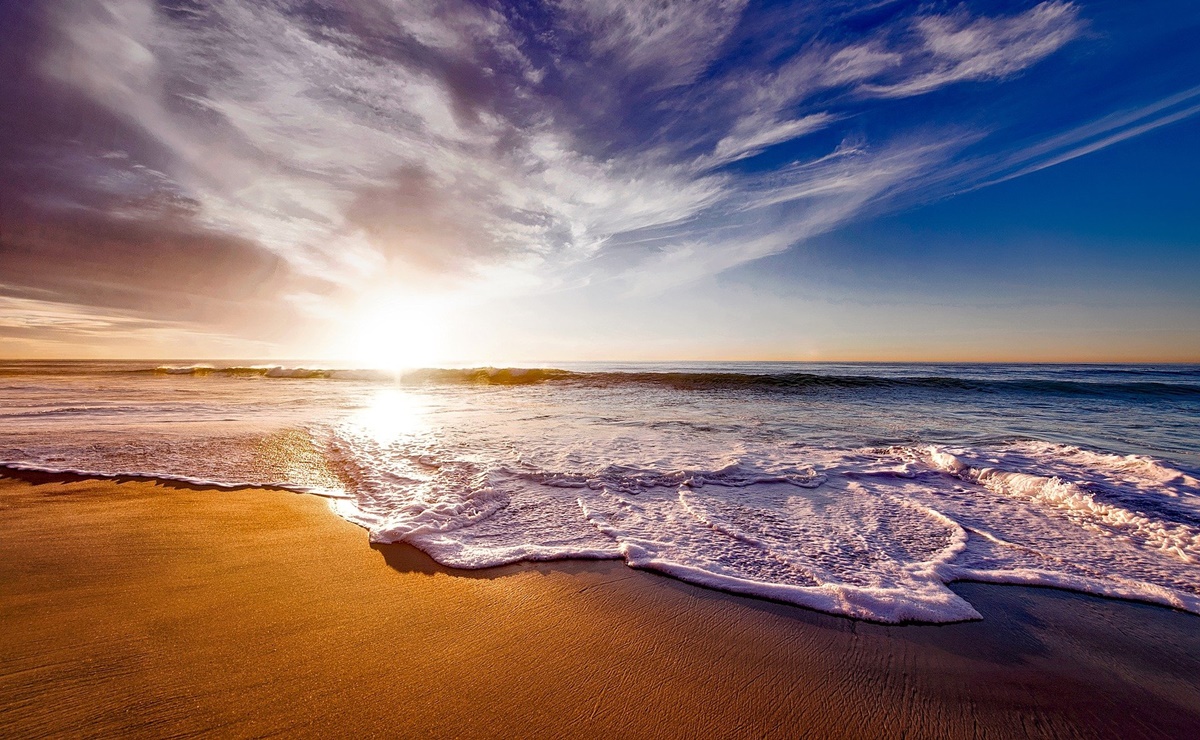 Port Aransas Beach es la mejor playa de Texas; &iquest;qu&eacute; hacer ah&iacute;?