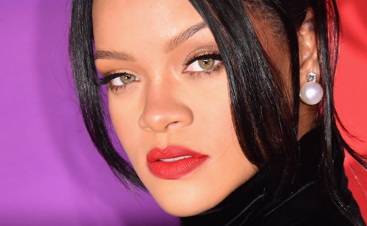 Rihanna regresa: ser&aacute; la estrella del medio tiempo del Super Bowl 2023