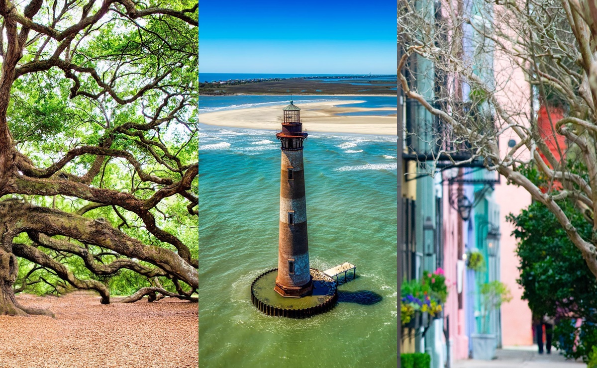 Nombran a Charleston la mejor ciudad en Estados Unidos; &iquest;qu&eacute; hacer ah&iacute;?