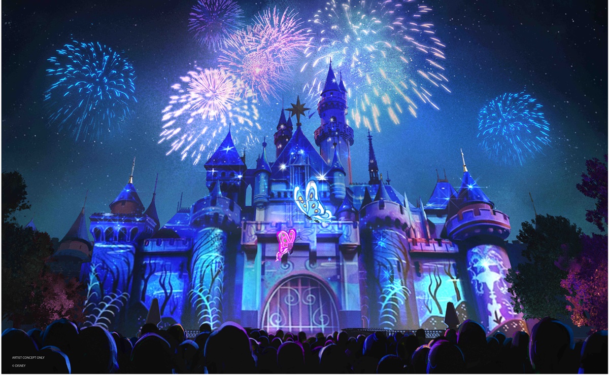 Nuevos espect&aacute;culos y atracciones llegar&aacute;n a Disneyland en 2023 por Disney100