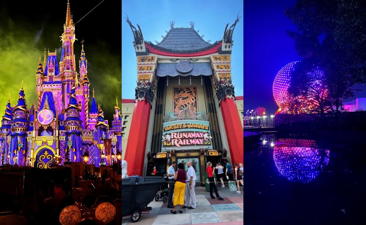 10 nuevas experiencias para vivir en el 50 aniversario de Disney World