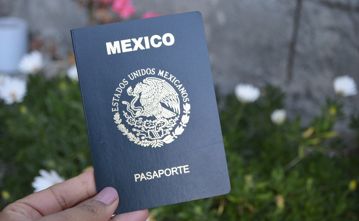 &iquest;Cu&aacute;nto cuesta sacar el pasaporte mexicano por primera vez? (2022)