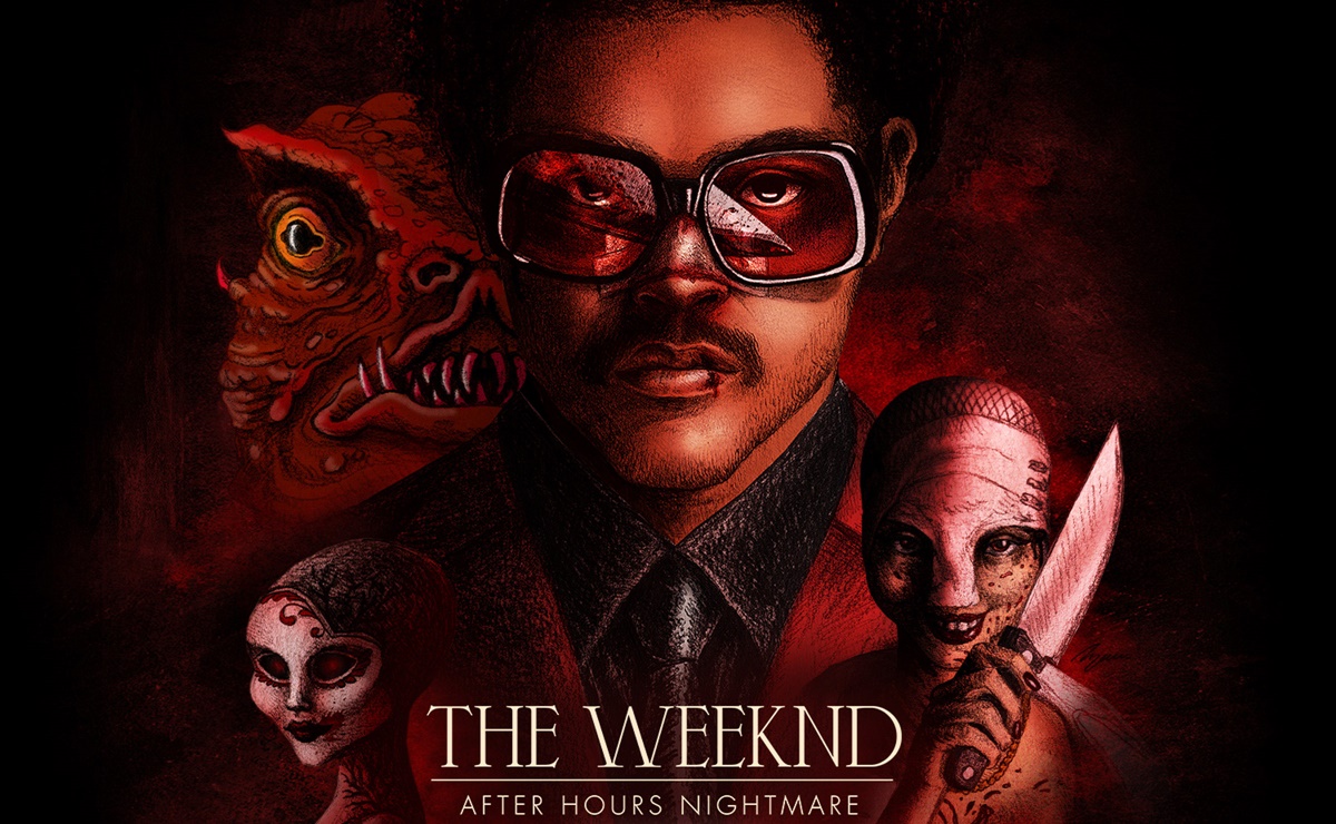 Universal Studios tendr&aacute; casas embrujadas inspiradas en &aacute;lbum de The Weeknd