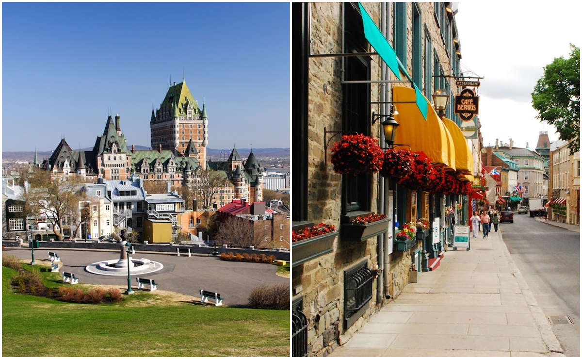 8 atracciones que no te puedes perder en tu visita a Quebec