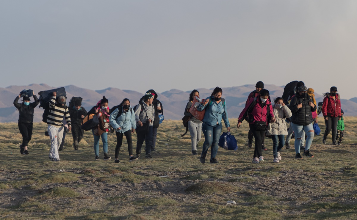 EU reanuda programa 'Qu&eacute;date en M&eacute;xico' tras solicitudes de asilo en Texas