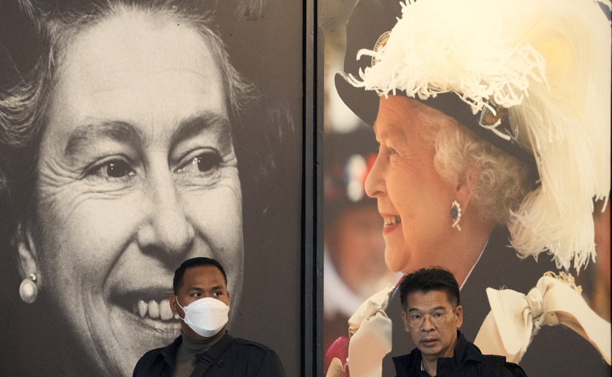 Lo que sabe del estado de salud de la Reina Isabel II