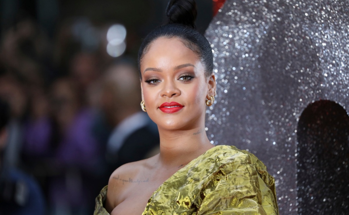 Rihanna se convierte en la nueva multimillonaria de Forbes