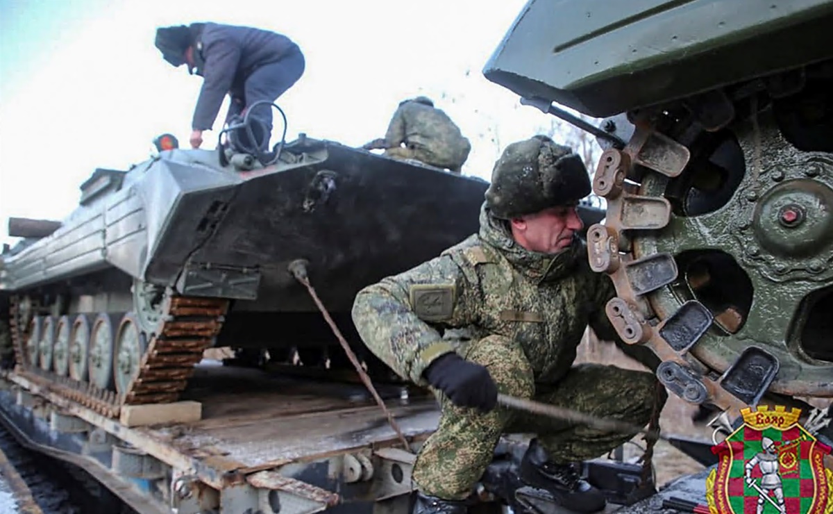 Estados Unidos: Rusia, lista para atacar a Ucrania en &ldquo;cualquier momento&rdquo;