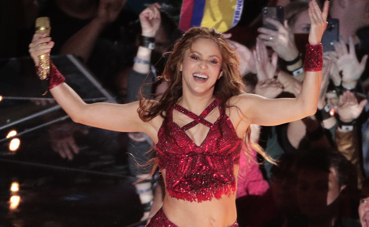 Shakira y Bizarrap se apoderan de la lista mundial de temas de YouTube