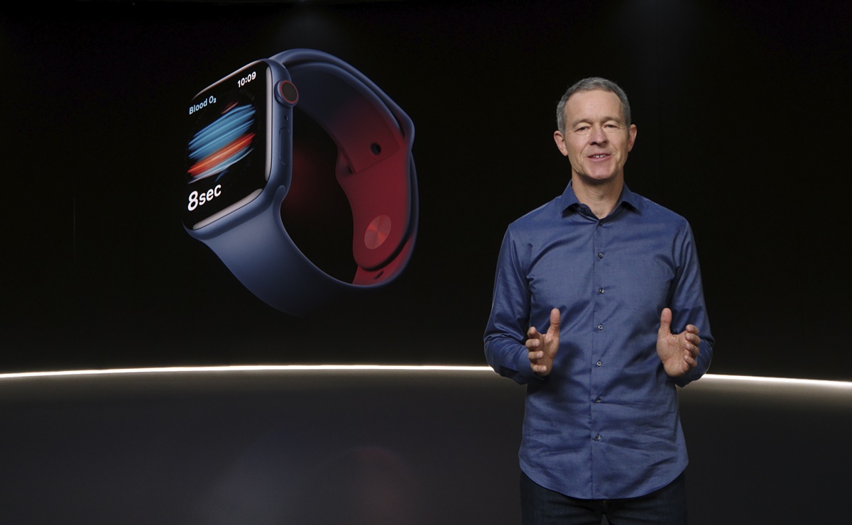 Smart Watch, Apple Event