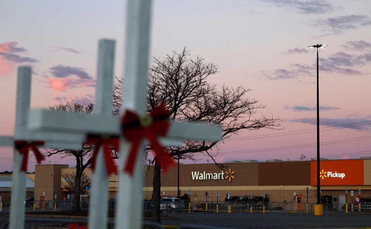 Empleada demanda a Walmart por 50 millones de d&oacute;lares tras tiroteo