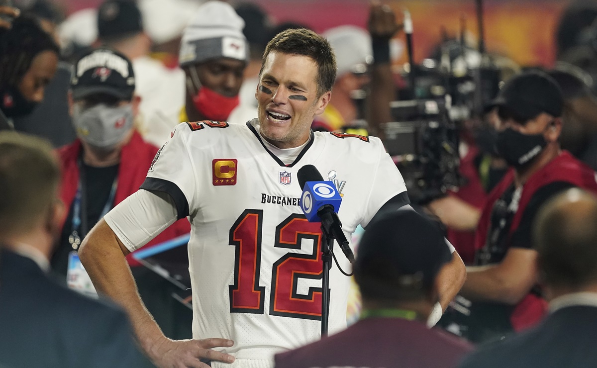 Tom Brady ser&aacute; analista de Fox Sports cuando se retire de la NFL
