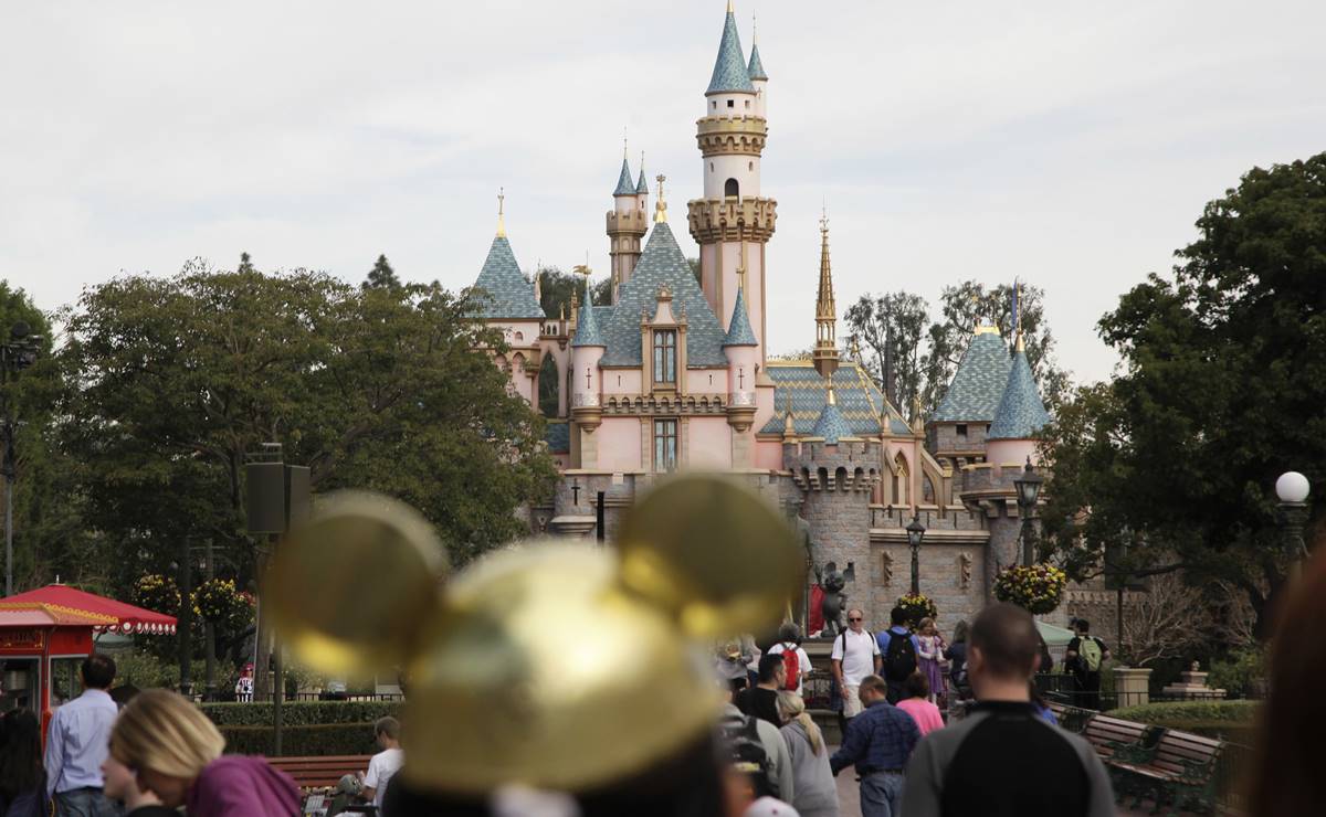 Regresan los tours guiados por Disneyland California