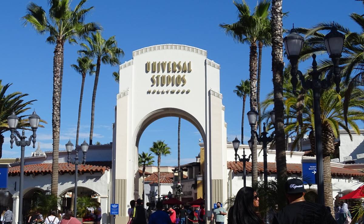 Universal Studios Hollywood Los &Aacute;ngeles