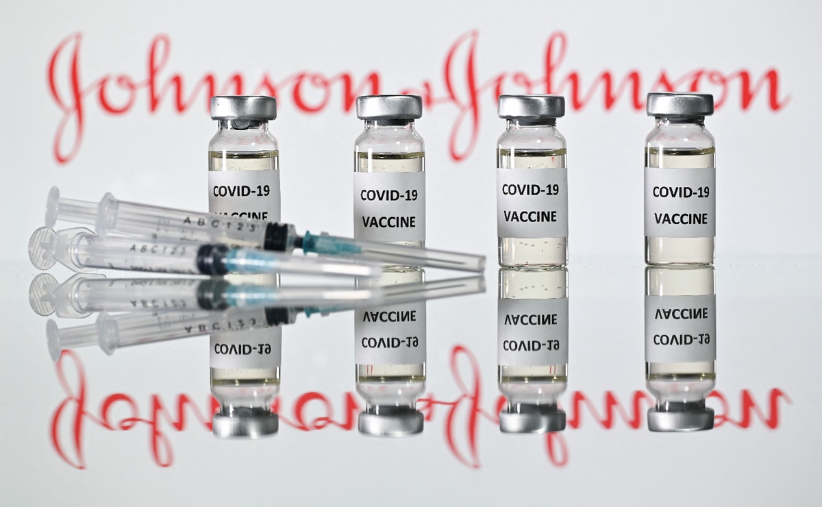EU tirar&aacute; millones de vacunas de J&amp;J de la f&aacute;brica que tuvo problemas