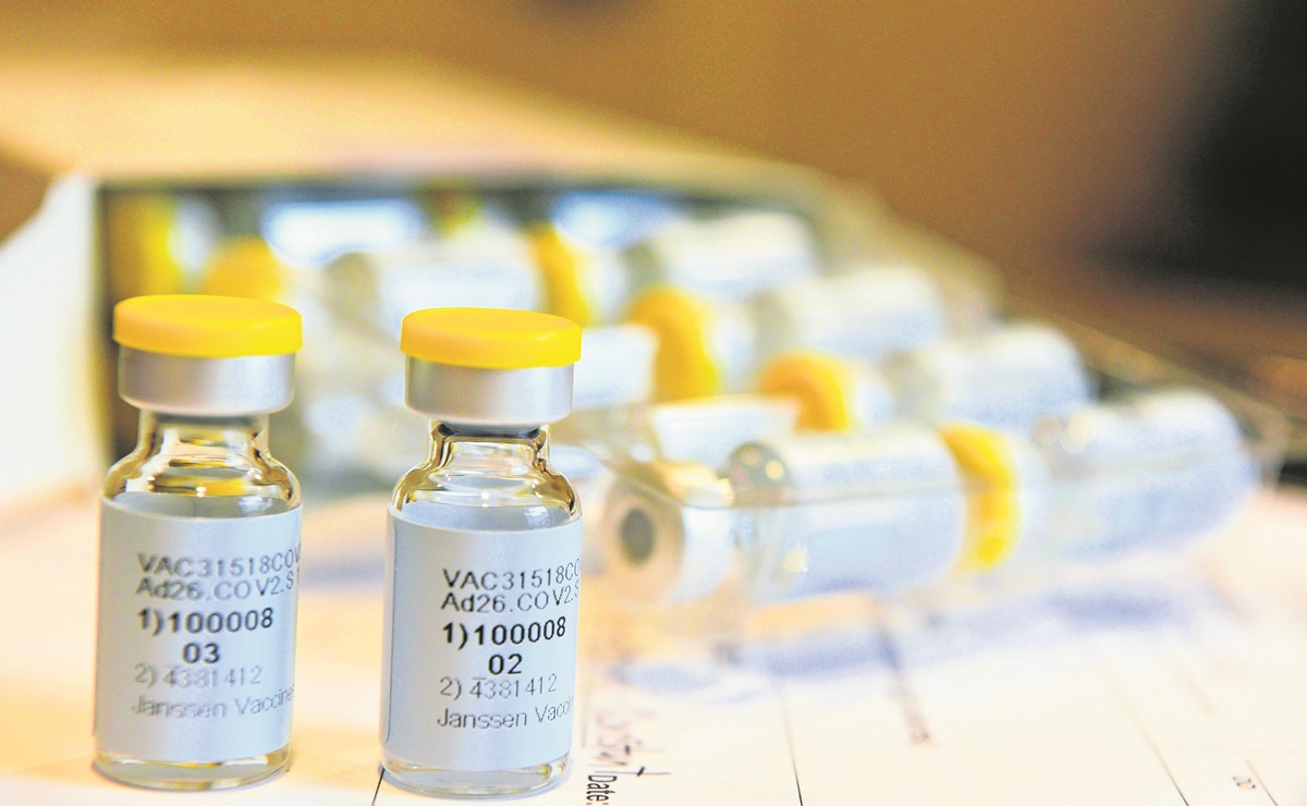 Eficacia y efectos secundarios de la vacuna Johnson &amp; Johnson