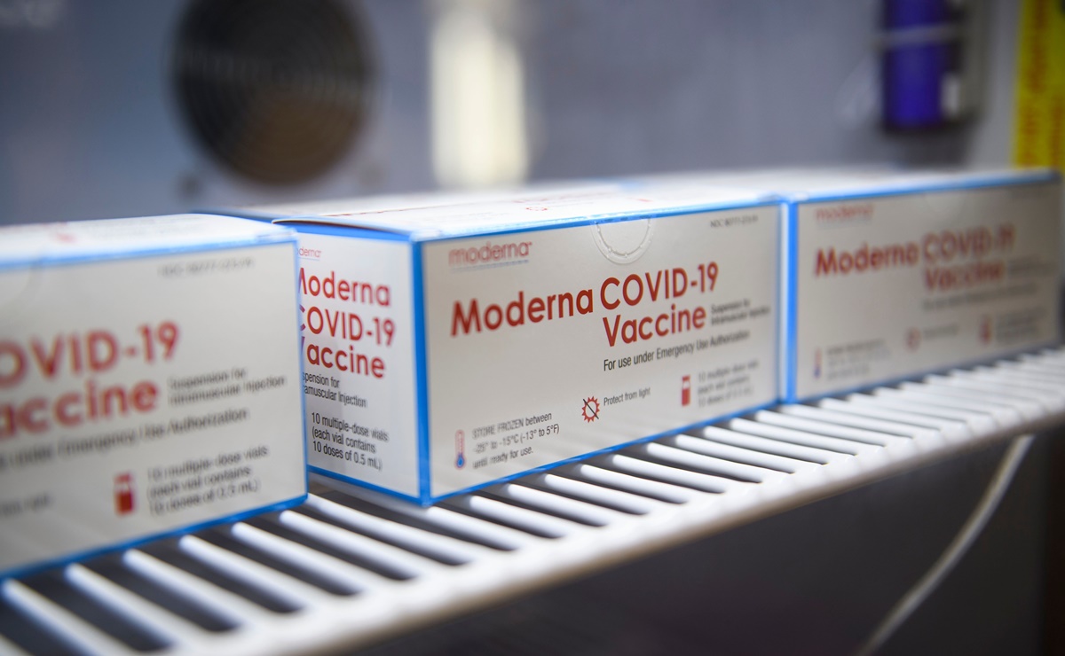 Los efectos y la efectividad de las vacunas contra Covid
